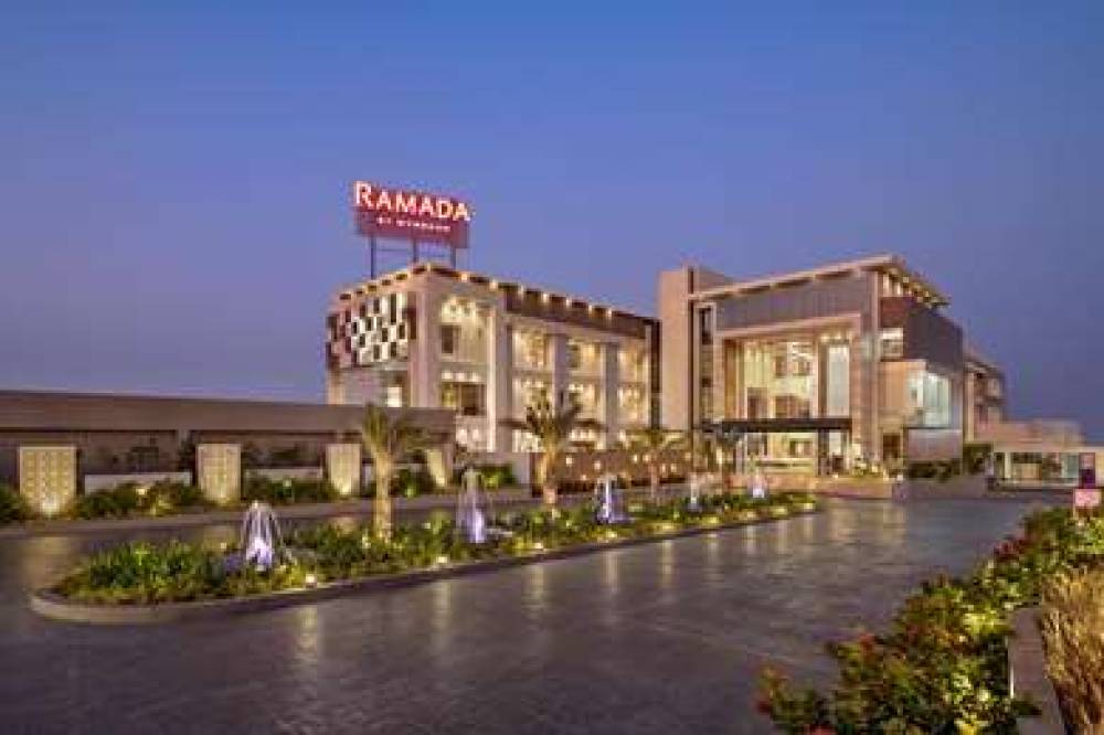 RAMADA GANDHIDHAM SHINAY 1