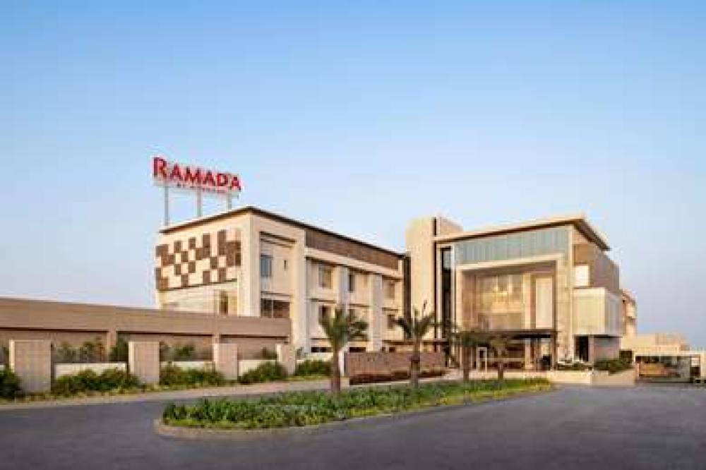 RAMADA GANDHIDHAM SHINAY 2