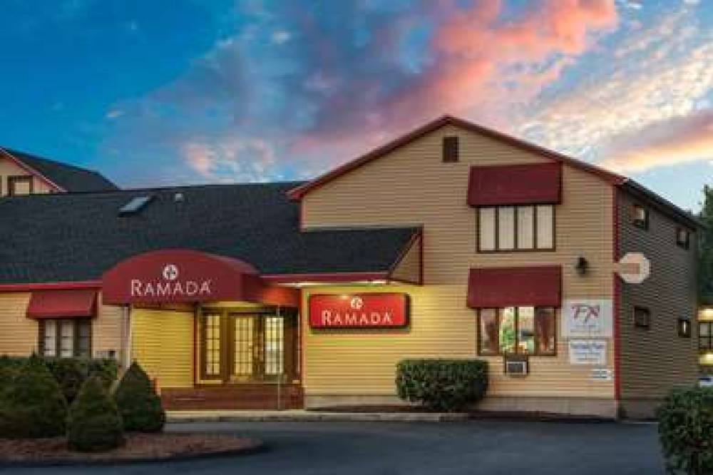 Ramada Groton 4