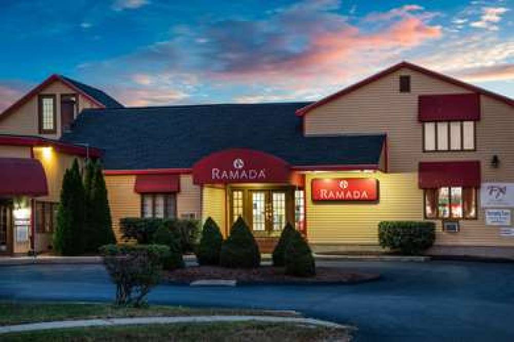 Ramada Groton