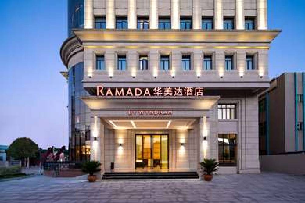 RAMADA GUANGZHOU CONGHUA 1