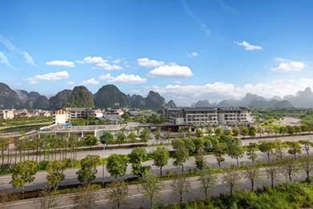 RAMADA GUILIN YANGSHUO RESORT 7