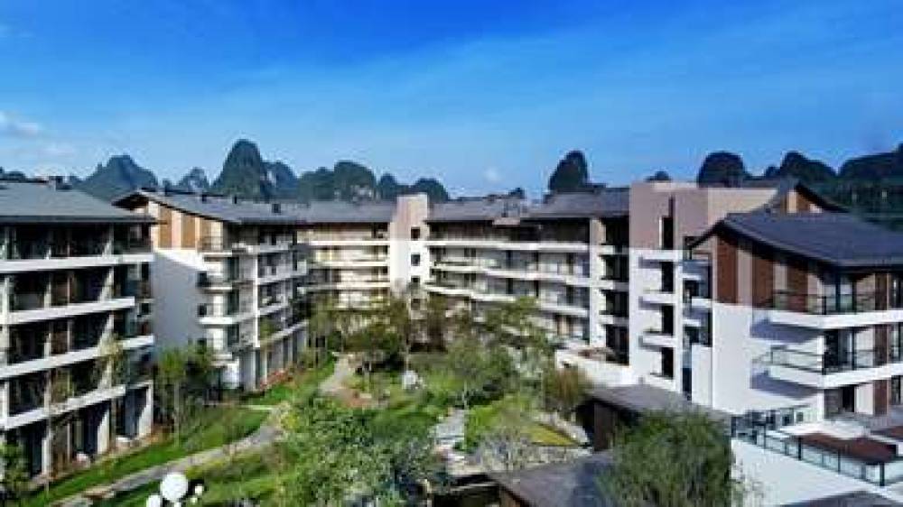 RAMADA GUILIN YANGSHUO RESORT 5