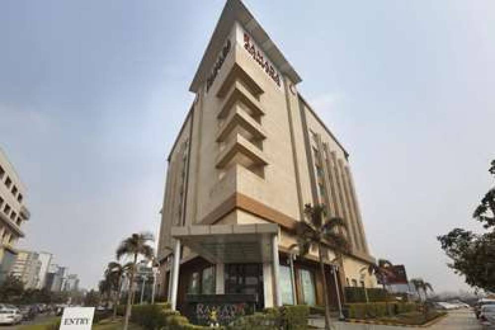 Ramada Gurgaon Central 1