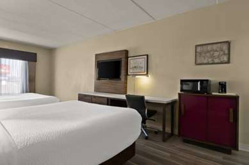 Ramada Harrisburg/Hershey Area 10