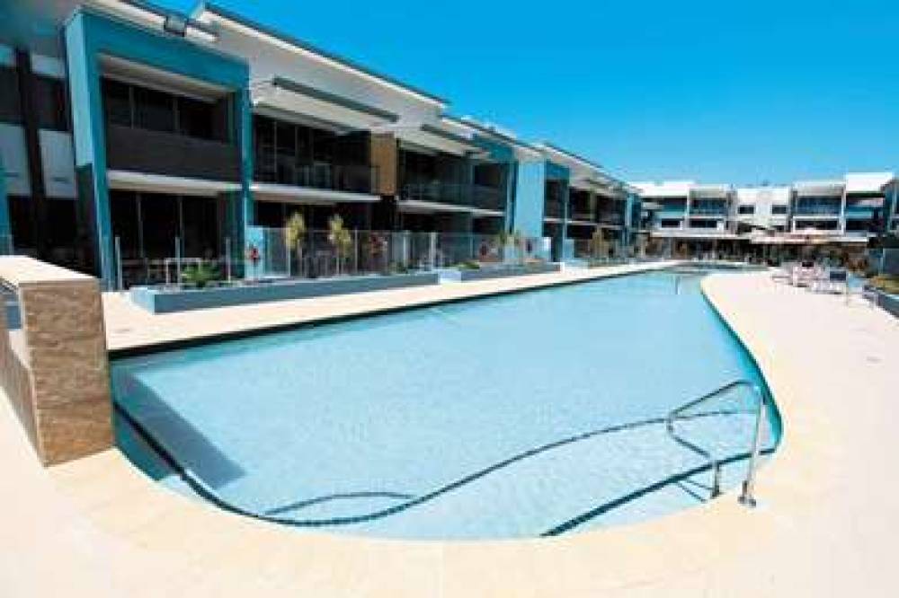 Ramada Hervey Bay 4