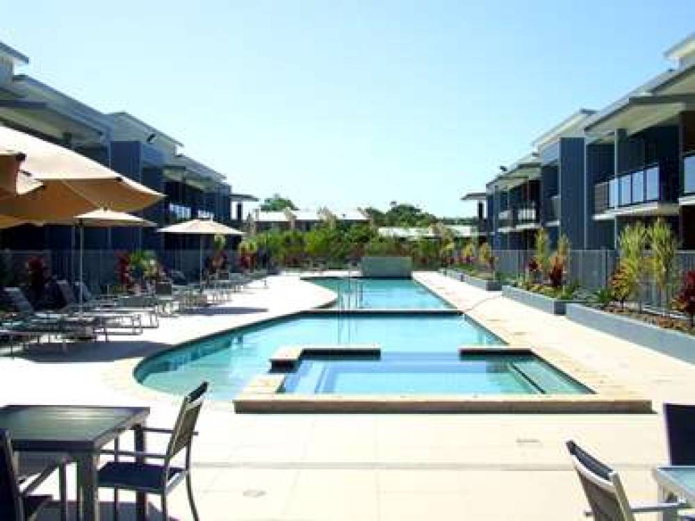 Ramada Hervey Bay 5