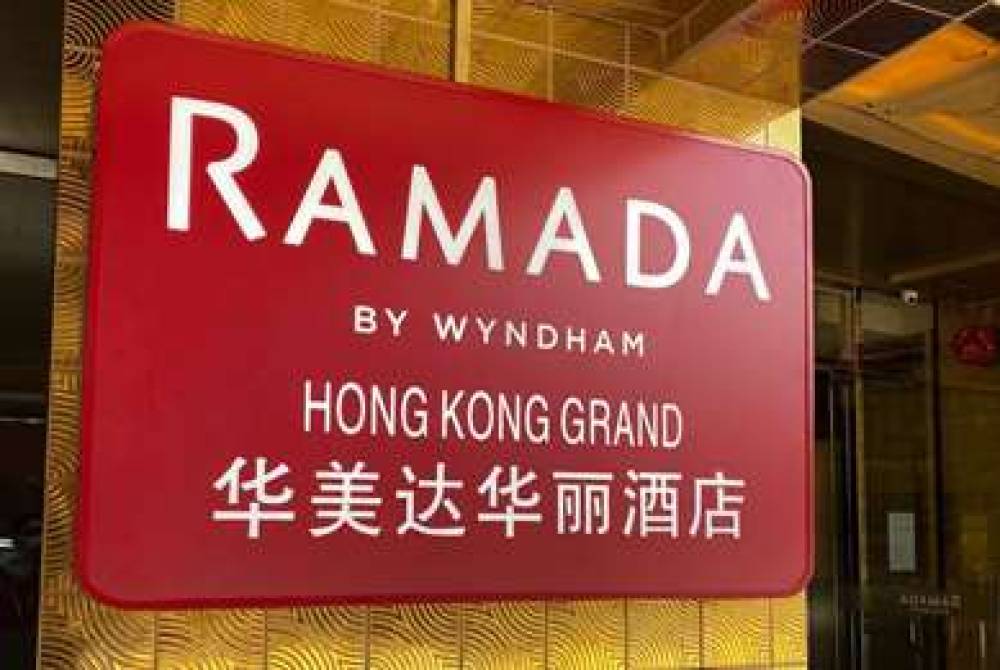 RAMADA HONG KONG GRAND 3