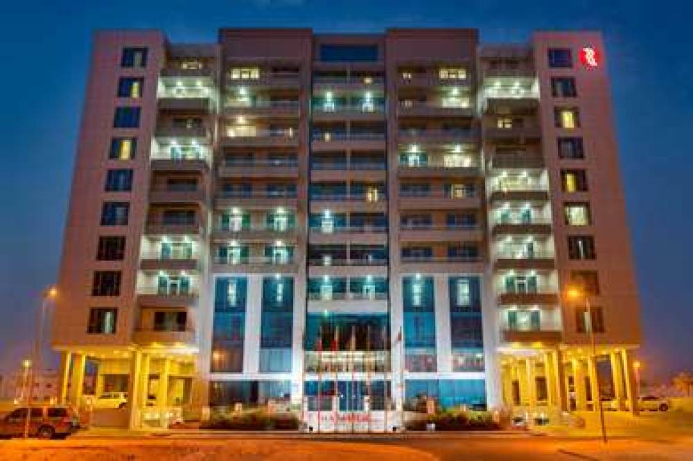 Ramada Hotel And Suites Amwaj