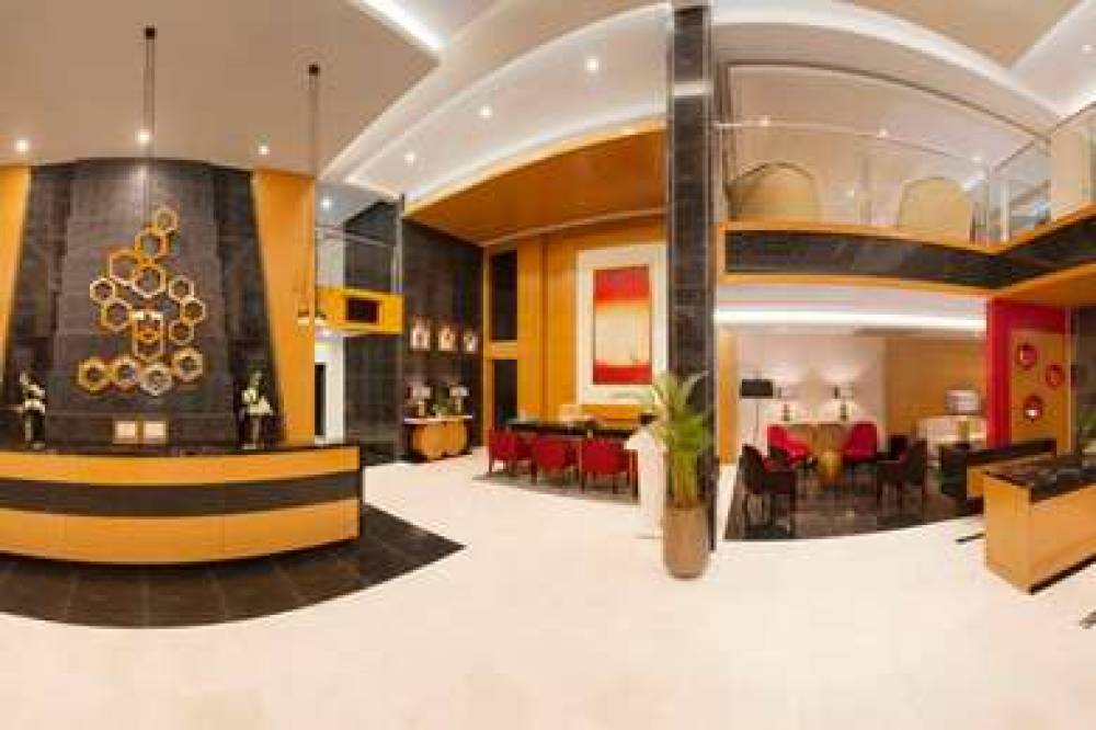 RAMADA HOTEL AND SUITES AMWAJ 5