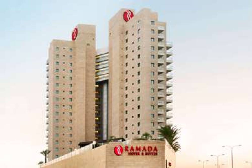 Ramada Hotel And Suites Netanya 1