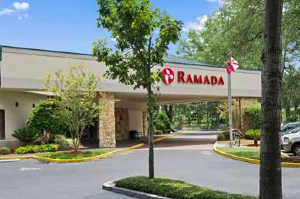 Ramada Hotel & Conference Center By Wyndham Jacksonville 1