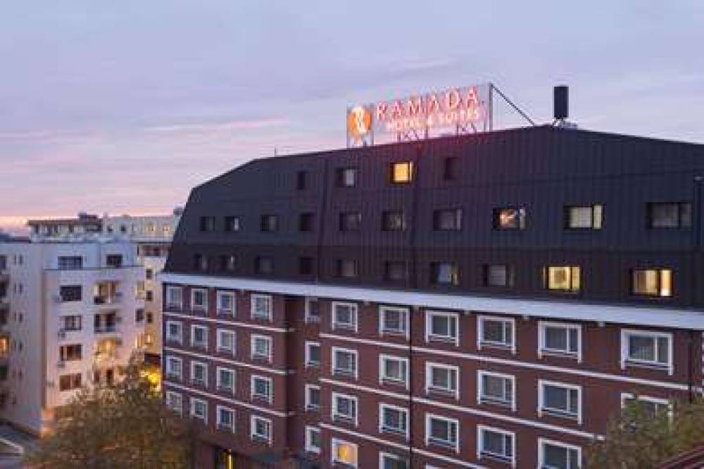 Ramada Hotel & Suites By Wyndham Bucharest North