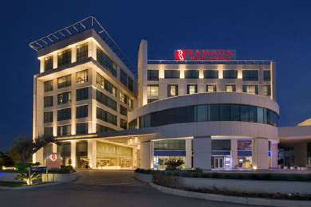 Ramada Hotel & Suites By Wyndham Ke