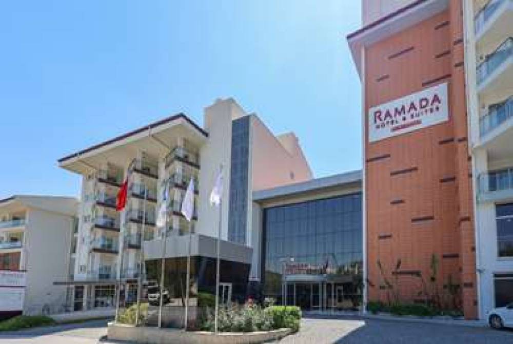 Ramada Hotel & Suites Kusadasi