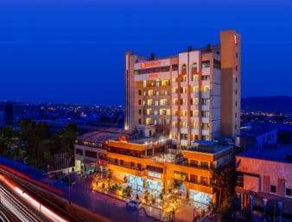 Ramada Hotel Sulaymaniyah Salim Street