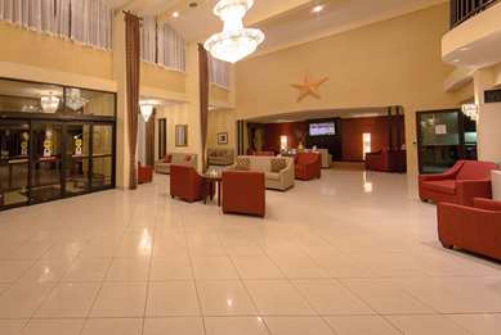 Ramada Houston Intercontinental Airport East 3