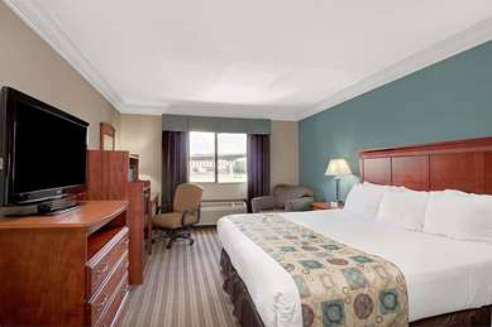 Ramada Houston Intercontinental Airport South 7