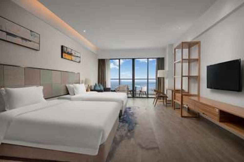 RAMADA HUIZHOU XUNLIAO BAY 8