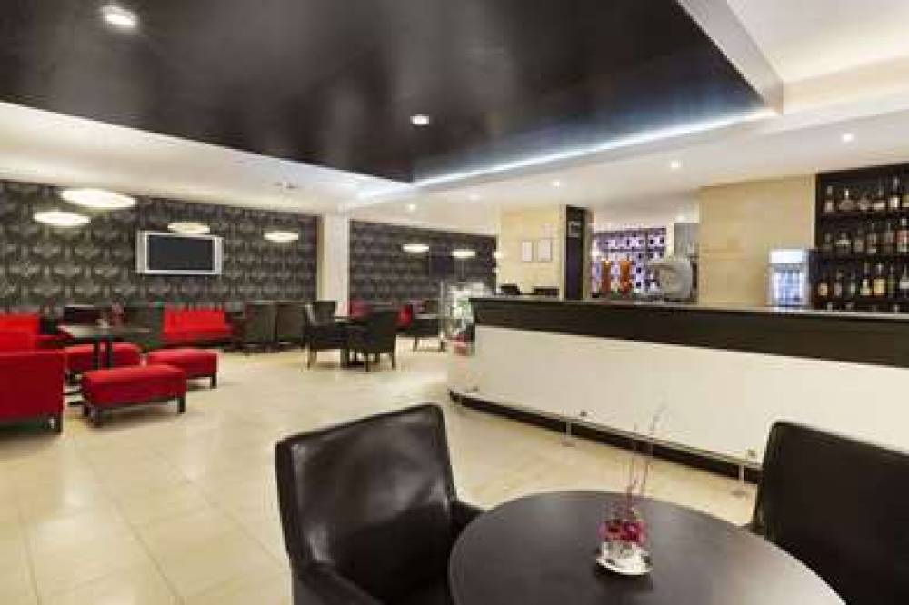 Ramada Iasi City Centre 4