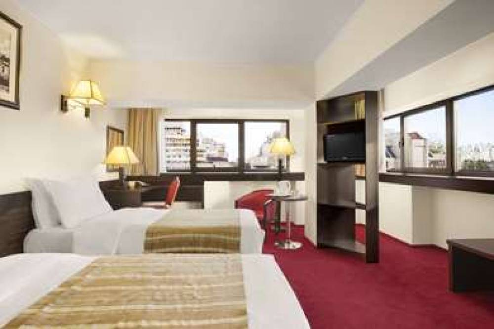 Ramada Iasi City Centre 6