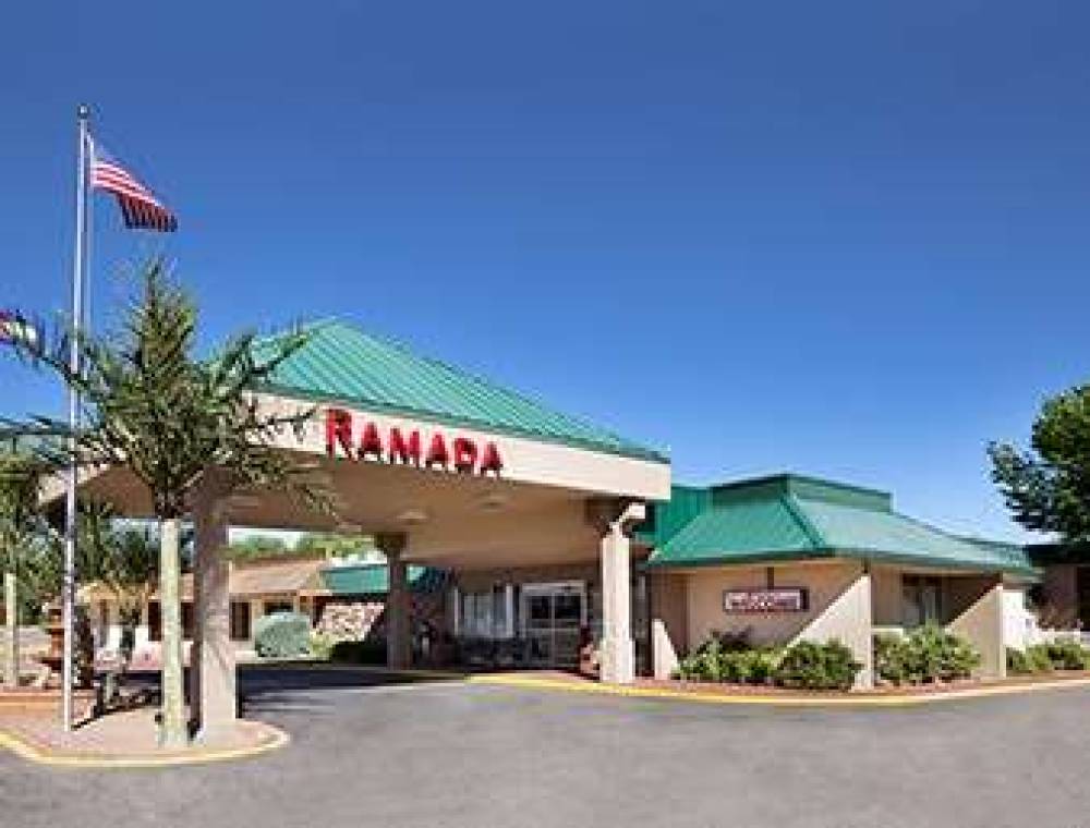 RAMADA INN GRAND JUNCTION CO 1