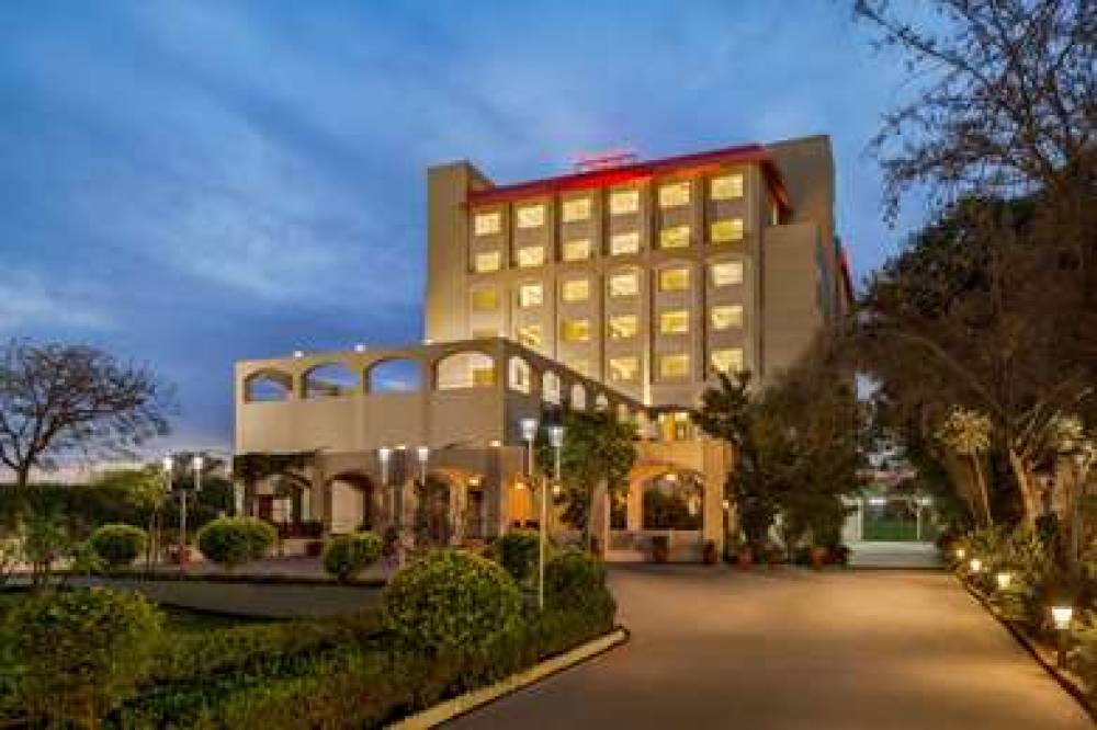 RAMADA JAIPUR JAISINGHPURA 6