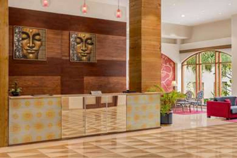 RAMADA JAIPUR JAISINGHPURA 8