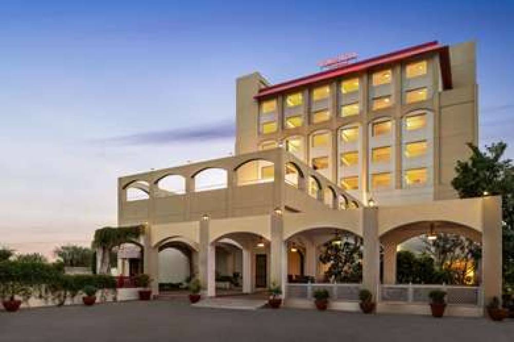 RAMADA JAIPUR JAISINGHPURA 5