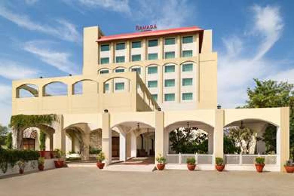 RAMADA JAIPUR JAISINGHPURA 3