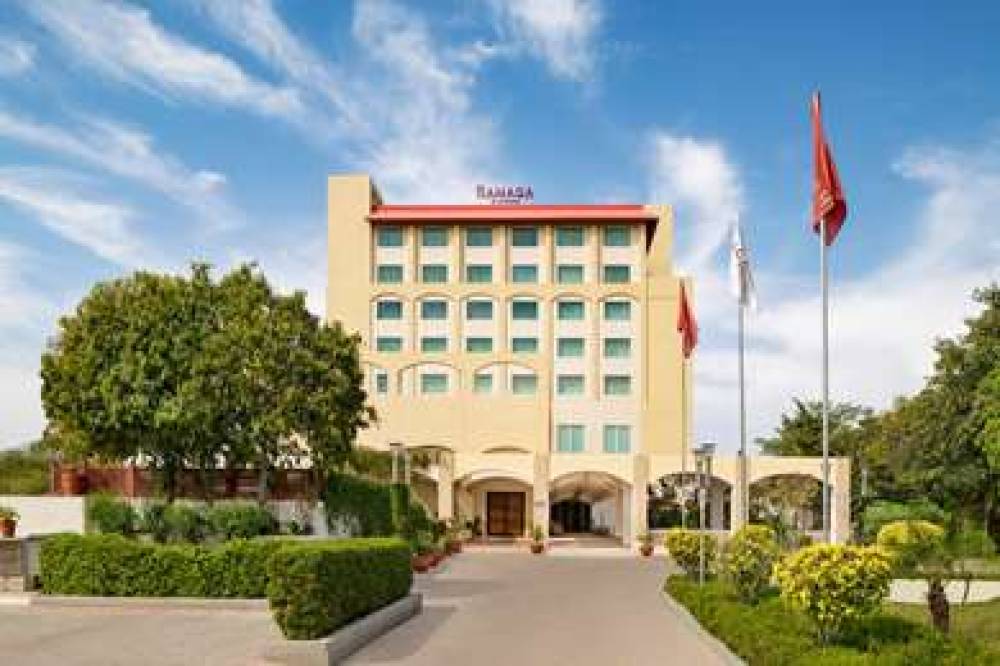 RAMADA JAIPUR JAISINGHPURA 2