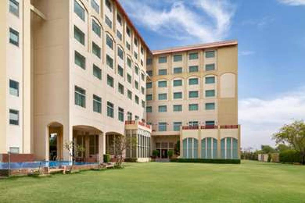 Ramada Jaipur Jaisinghpura