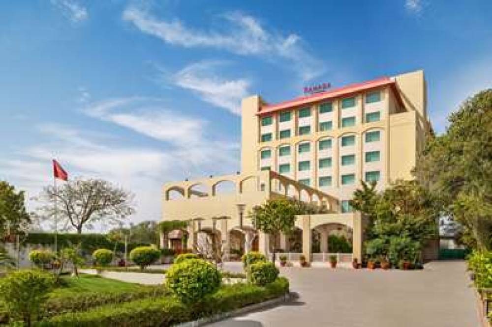 RAMADA JAIPUR JAISINGHPURA 4