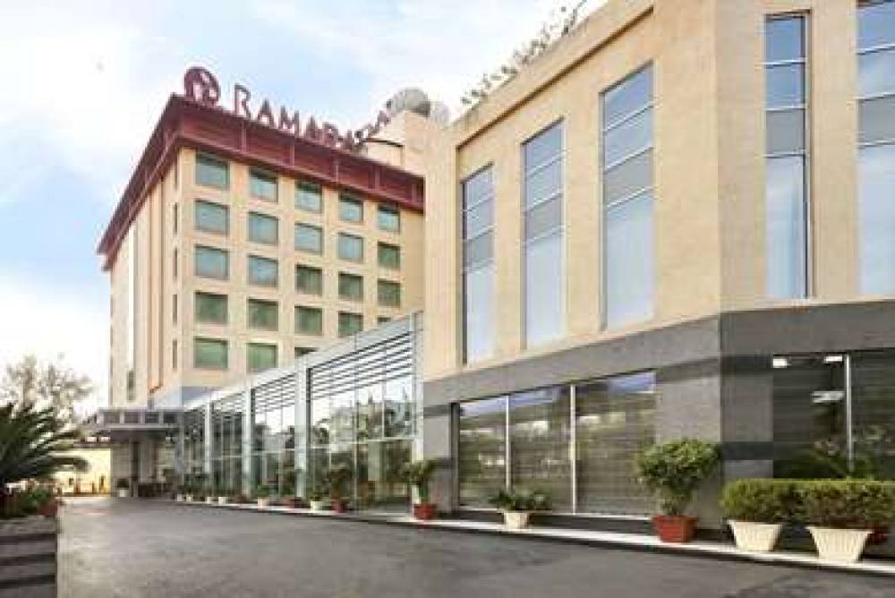 Ramada Jaipur 1