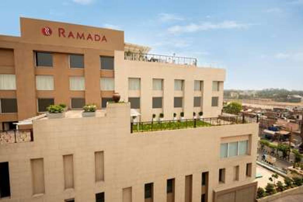 Ramada Jammu City Centre