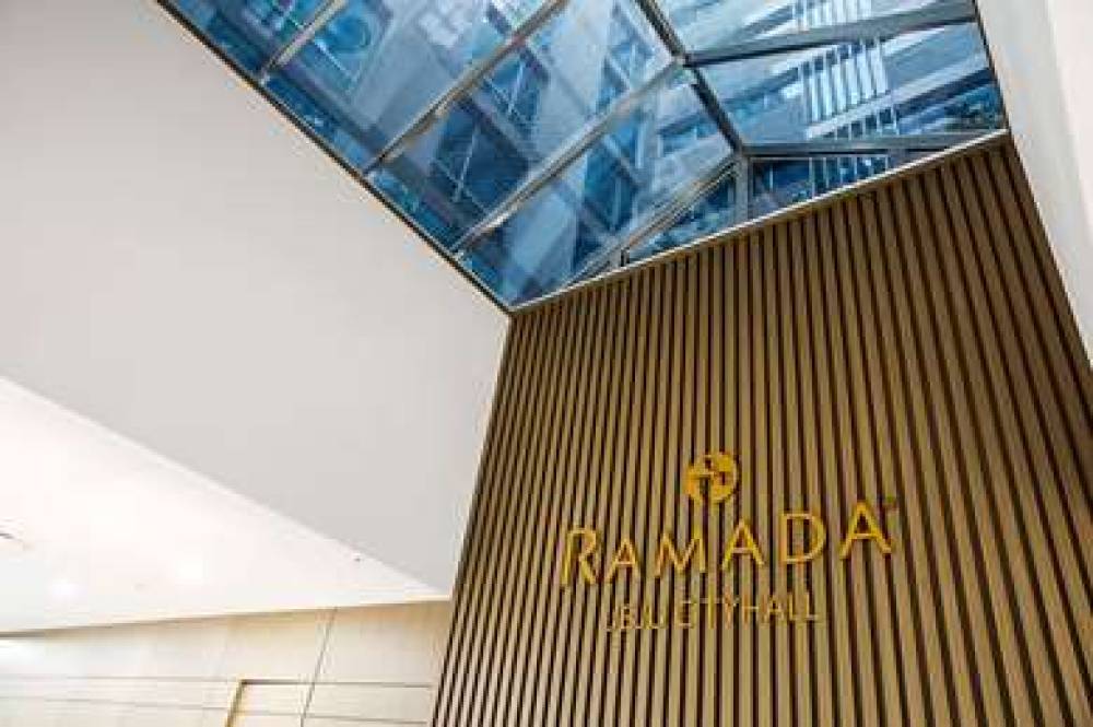 RAMADA JEJU CITY HALL 4