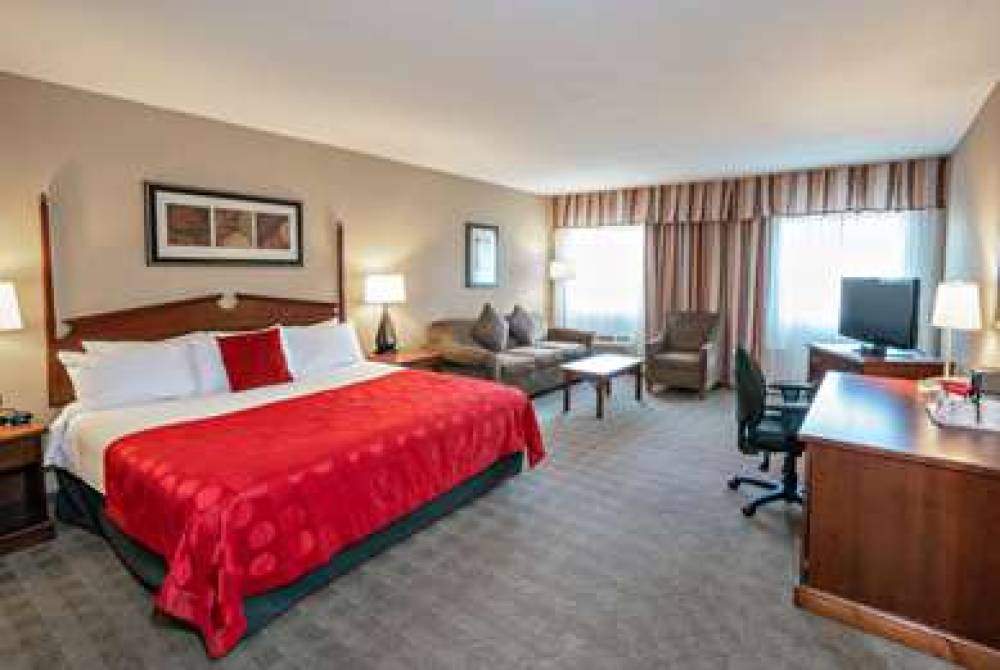 Ramada Kelowna Hotel & Conference Centre 6