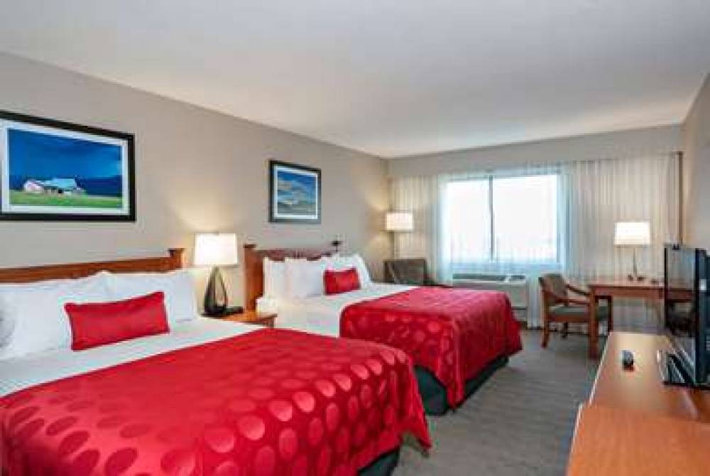 Ramada Kelowna Hotel & Conference Centre 5