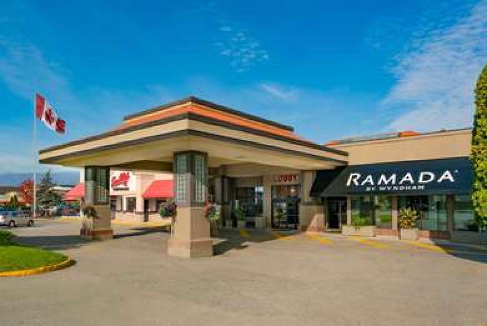 Ramada Kelowna Hotel & Conference Centre 2