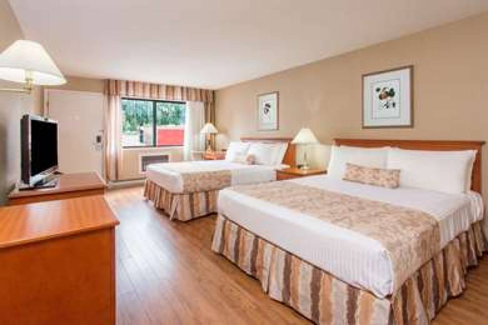 Ramada Kelowna Hotel & Conference Centre 4