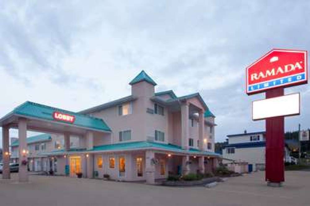 Ramada Limited 100 Mile House 1