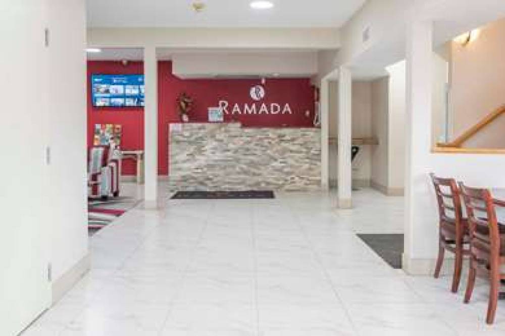 Ramada Limited 100 Mile House 5