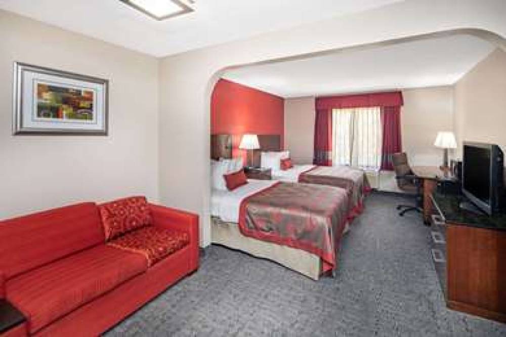 Ramada Limited Alpharetta 8