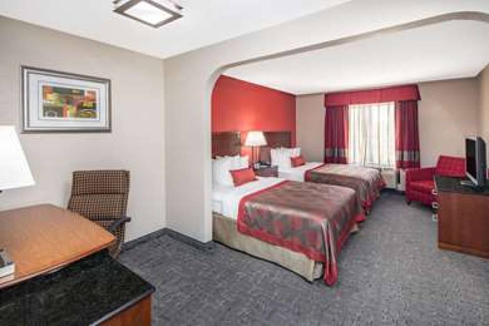 Ramada Limited Alpharetta 9