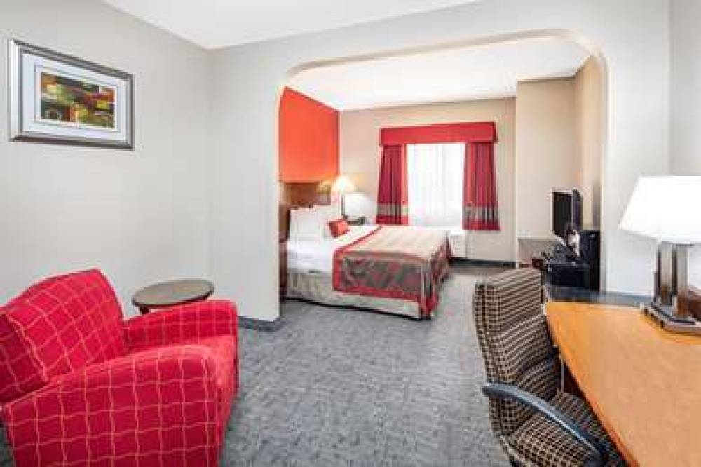 Ramada Limited Alpharetta 4