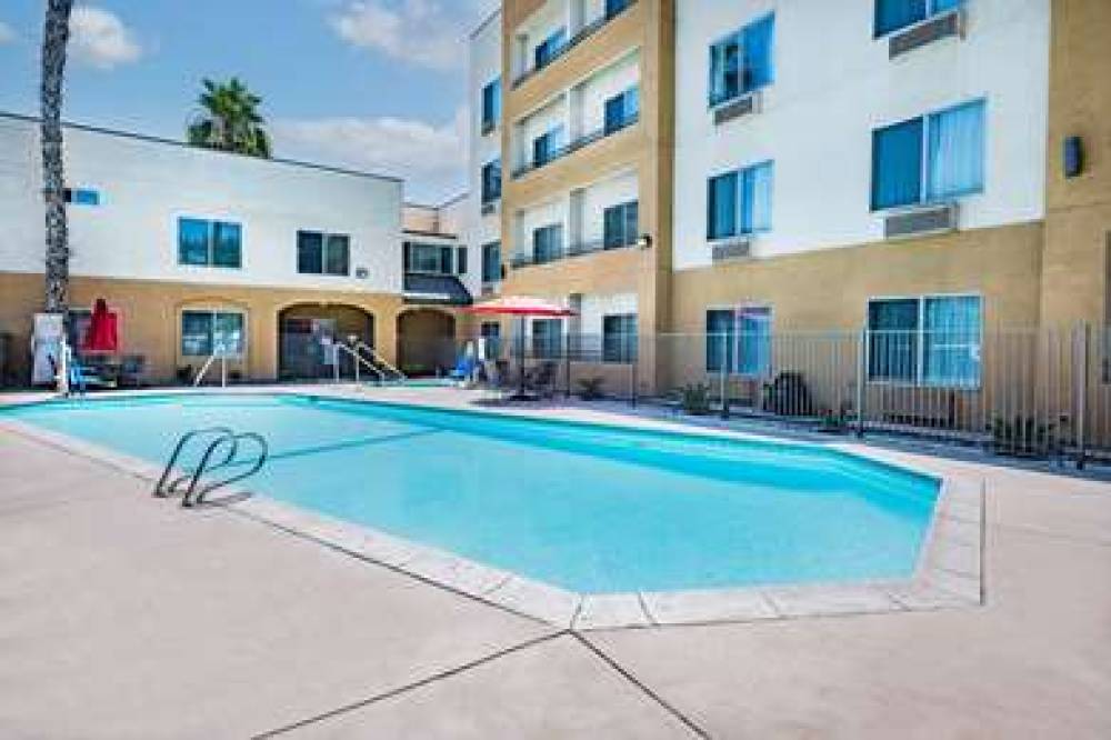 Ramada Limited Bakersfield North 8