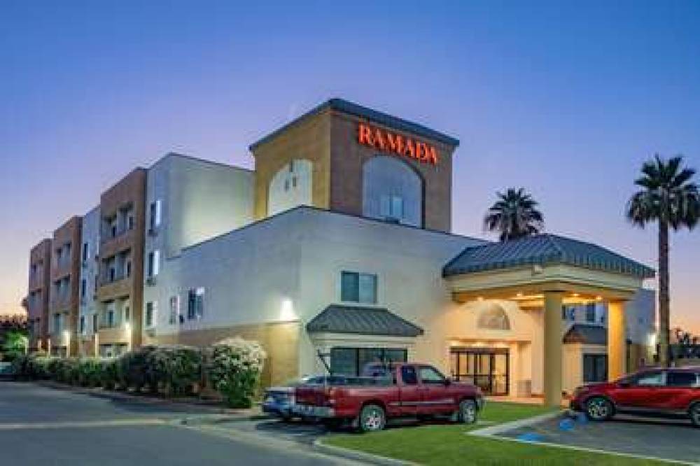 Ramada Limited Bakersfield North