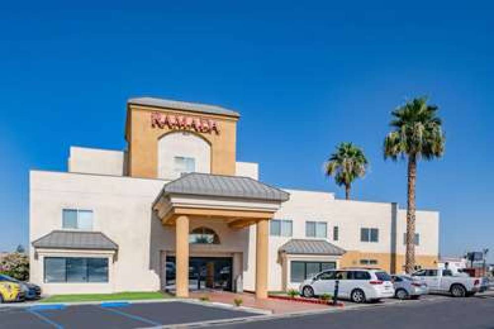 Ramada Limited Bakersfield North 2