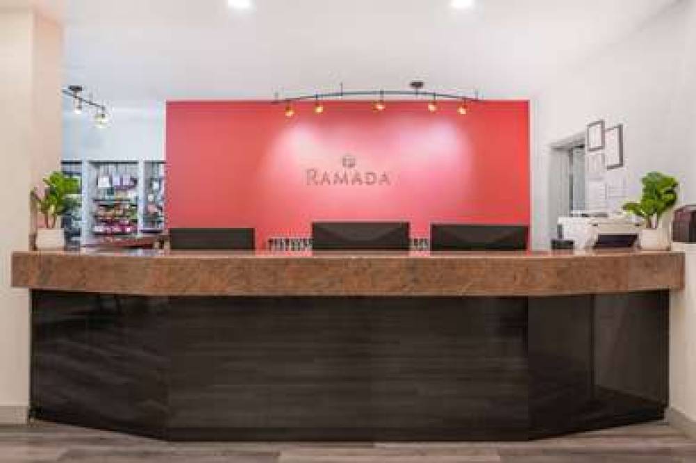 Ramada Limited Bakersfield North 6