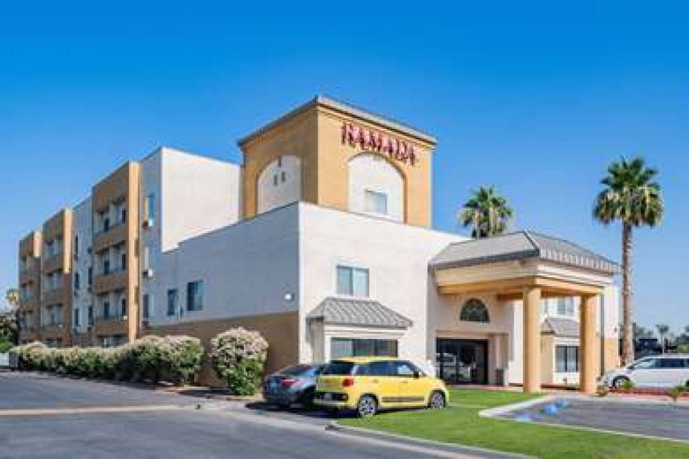 Ramada Limited Bakersfield North 3